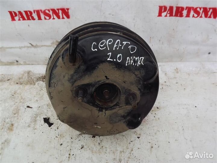 Усилитель тормозов вакуумный Киа Церато