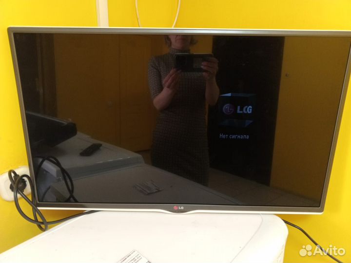 Телевизор lg 32LB628U
