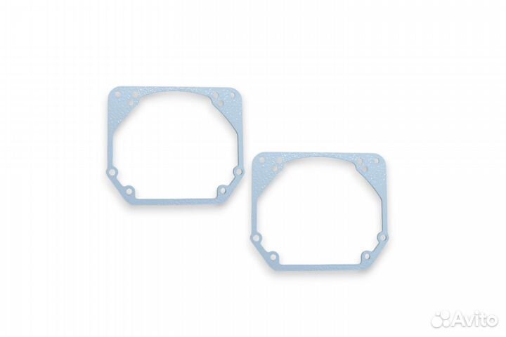 Переходные рамки маз фара без дхо