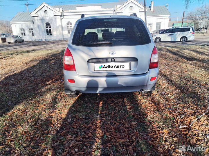 LADA Kalina 1.6 МТ, 2010, 194 000 км
