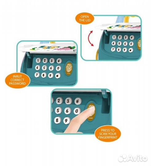 Копилка детская