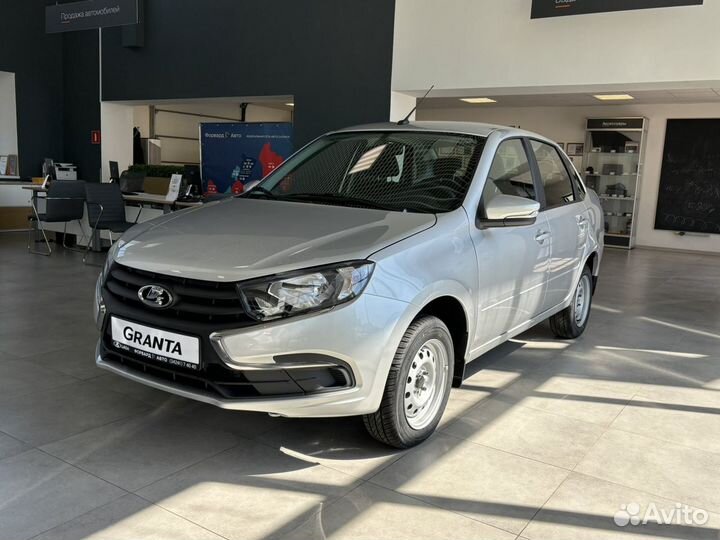 ВАЗ (LADA) Granta 1.6 MT, 2024