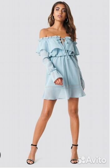 Платье na-kd 42 размер