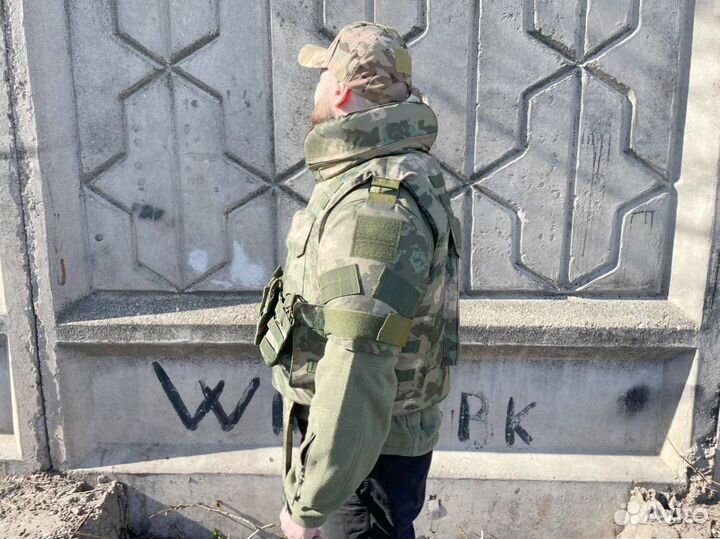 Бронежилет бр5