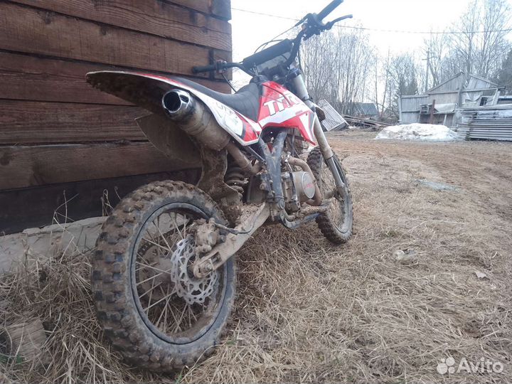 Питбайк Irbis TTR 125