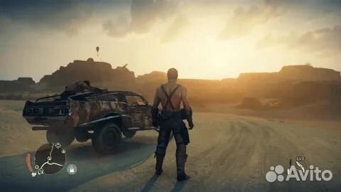 Mad Max ps4 ps5