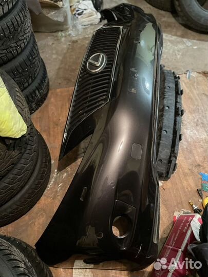 Бампер Lexus RX