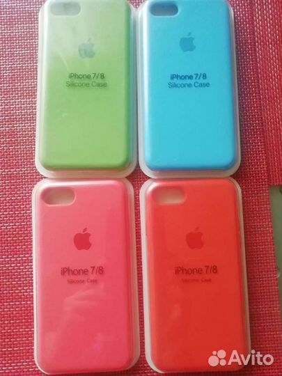 Чехол на iPhone