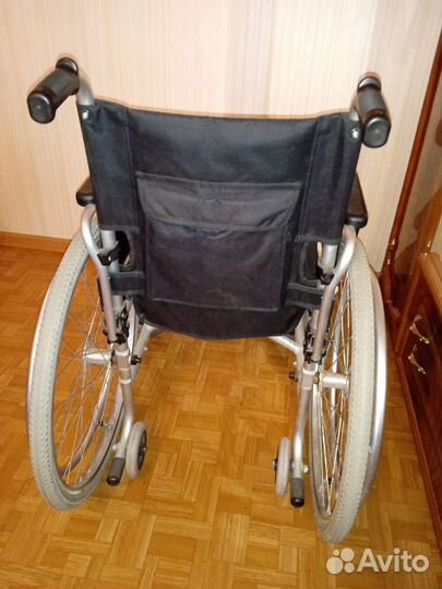 Инвалидная коляска otto bock