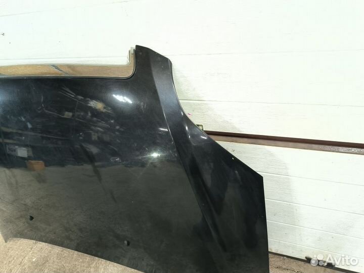 Капот Chevrolet Aveo T250