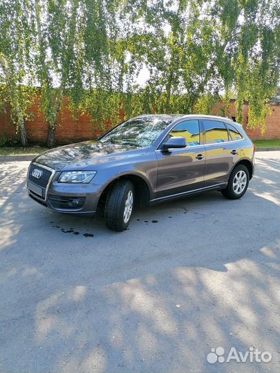 Audi Q5 2.0 AT, 2011, 134 772 км