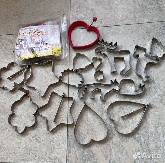 Кухонная утварь б/у