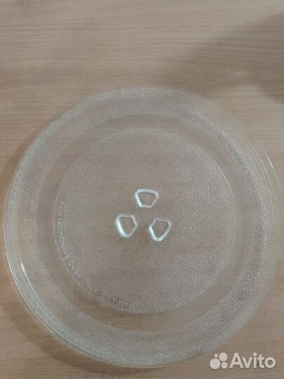 Тарелка для микроволновой печи
