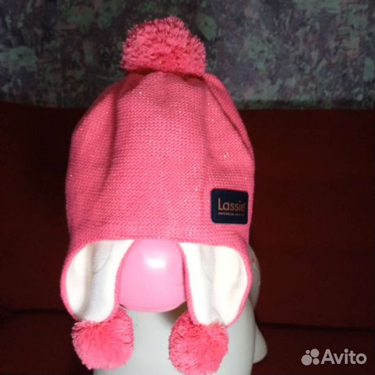 Шапка новая для девочки