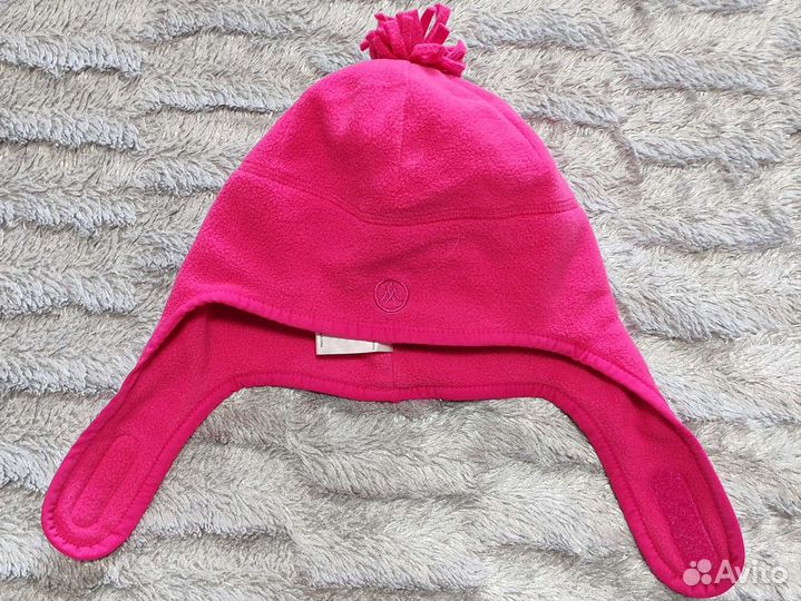 Шапка детская флисовая
