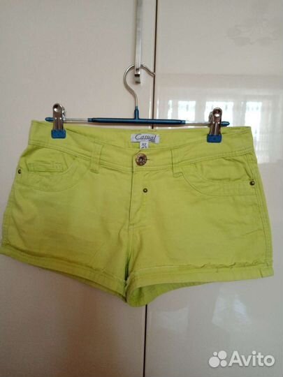 Детские шорты 42 размер