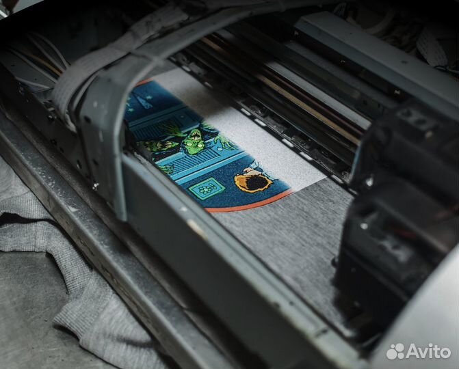 Брендирование одежды, корпоративный мерч