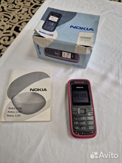 Nokia 1208