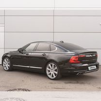 Volvo S90 2.0 AT, 2016, 184 539 км, с пробегом, цена 2 817 000 руб.