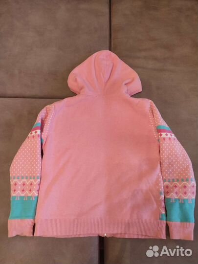 Толстовка для девочки