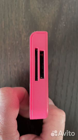 Картридер Transcend