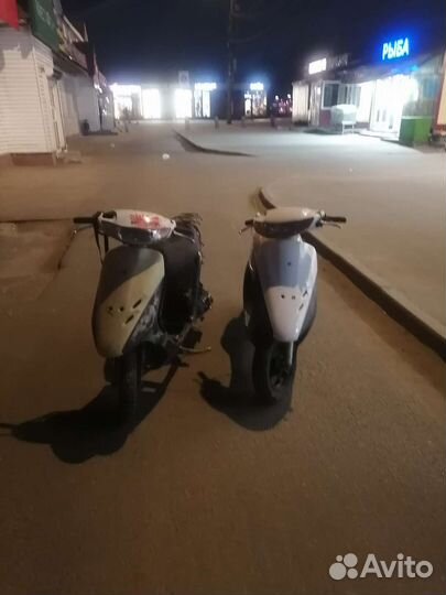 Honda dio AF-34