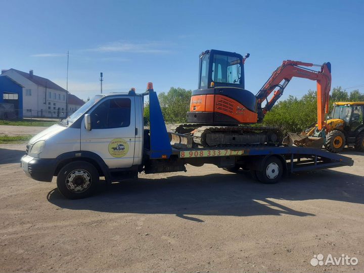 Услуги эвакуатора круглосуточно