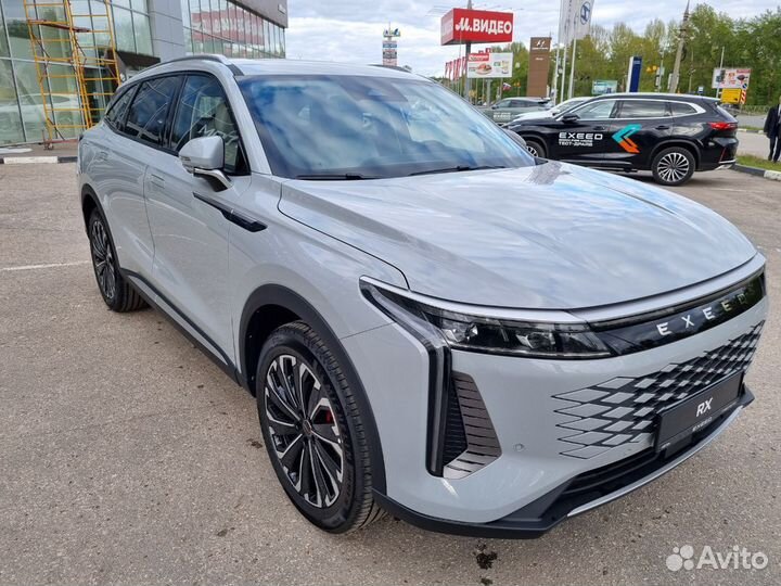 EXEED RX 2.0 AMT, 2023