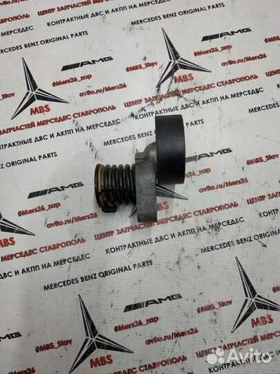 Натяжитель ремня m271 w211 Mercedes