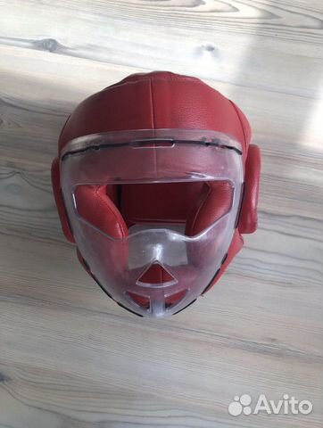 Шлем для единоборств детский