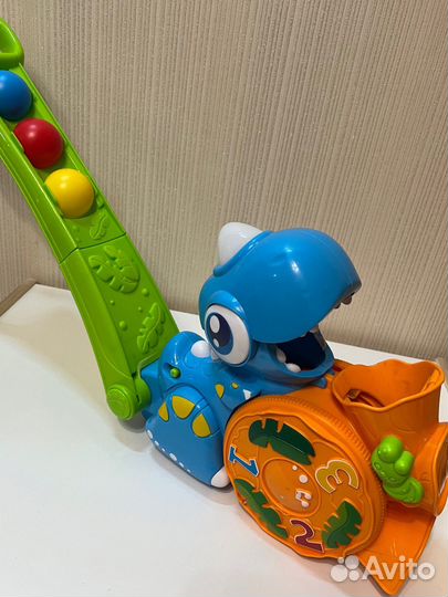 Игрушка каталка