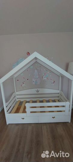 Детская кровать 