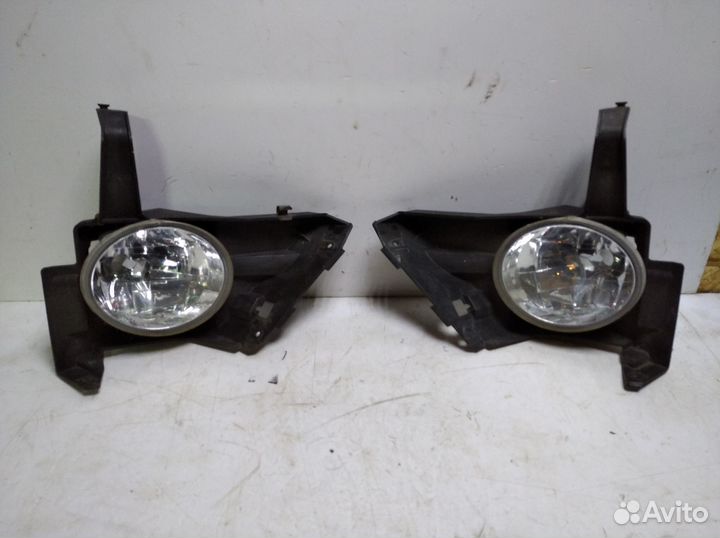 Фары противотуманные Honda CR-V II 2002-2006