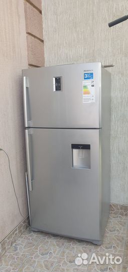 Холодильник samsung