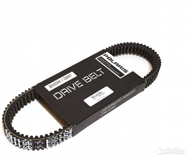 3211186 Ремень Вариатора Для Polaris