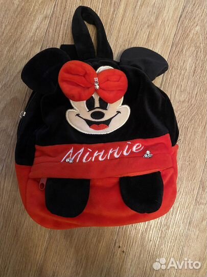 Рюкзак детский для девочки