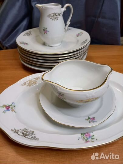 Фарфор Германия Чехия