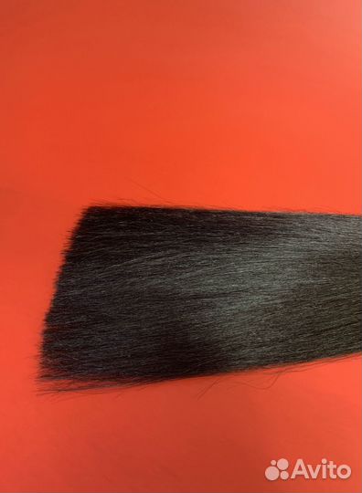 Волосы для наращивания подростковые, некрашеные