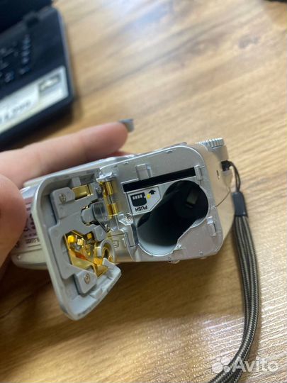 Фотоаппарат Olympus