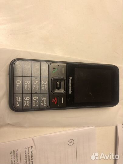 Телефон Panasonic GSM