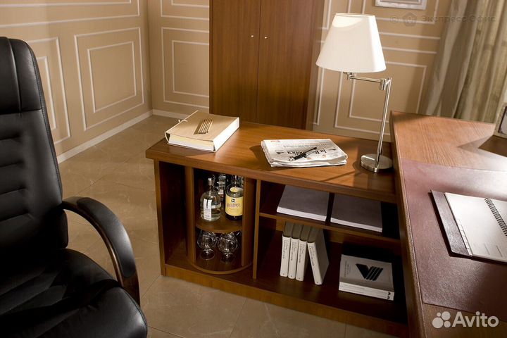 Кабинет руководителя Bristol