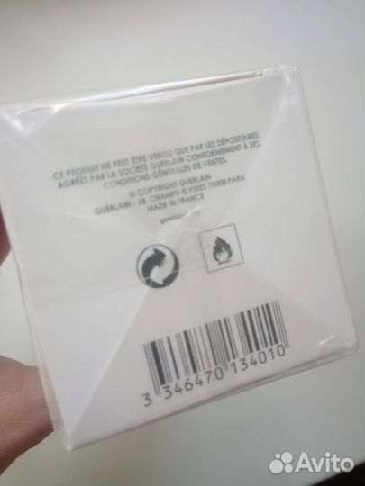 Guerlain Aqua Allegoria Limon Verde 100 мл