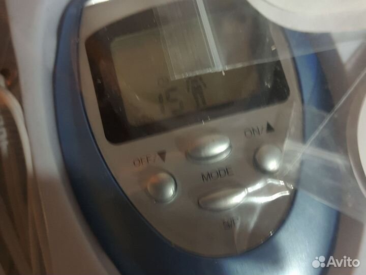 Импульсный массажер м18