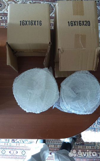 Плафоны для светильника