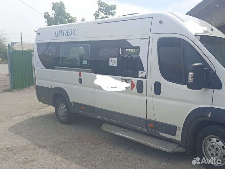 Заказ автобуса микроавтобуса