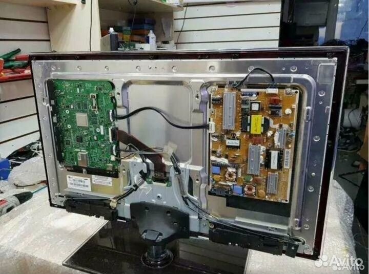 Ремонт и обслуживание телевизоров