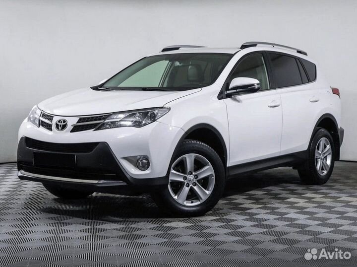 Toyota RAV4 2.5 AT, 2013, 126 000 км