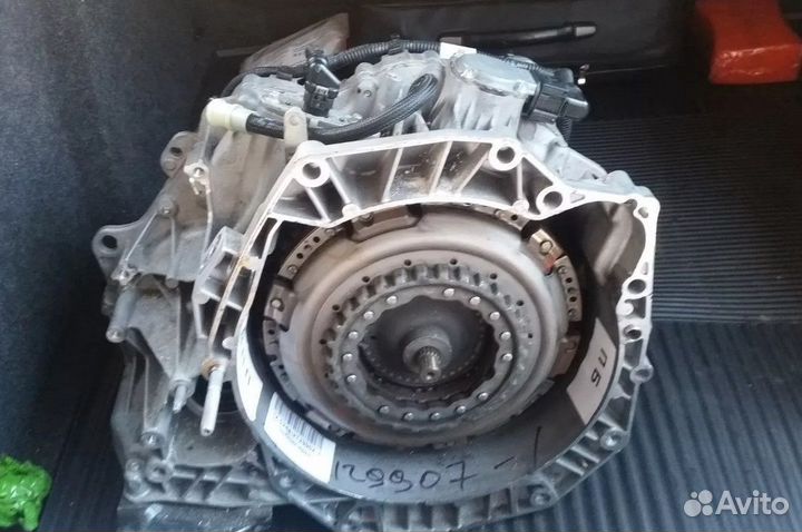 АКПП DC4 / EDC 6