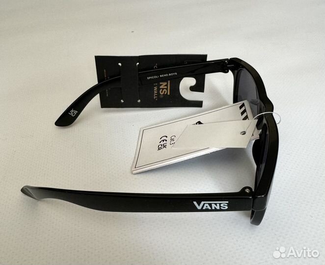 Солнцезащитные очки vans Spicoli Bendable Shades