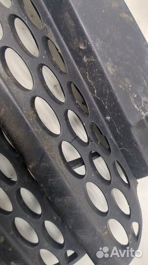 Решетка радиатора Mercedes Vito W639, 2006